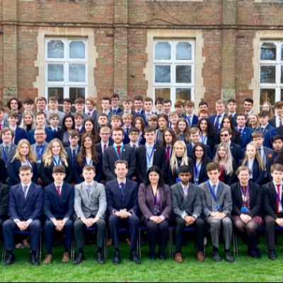 Sixth Form group